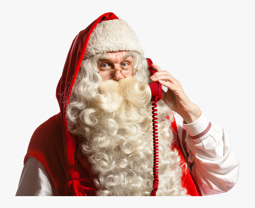 Unique And Fun Christmas Traditions For The Kids - Fun Santa Claus Png, Transparent Png