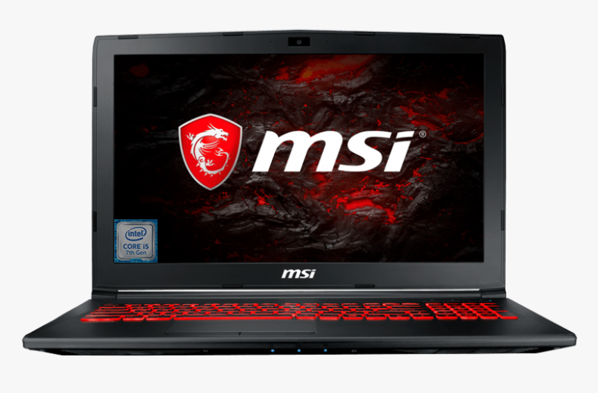 Msi Gp62m 7rex Leopard Pro Review, HD Png Download