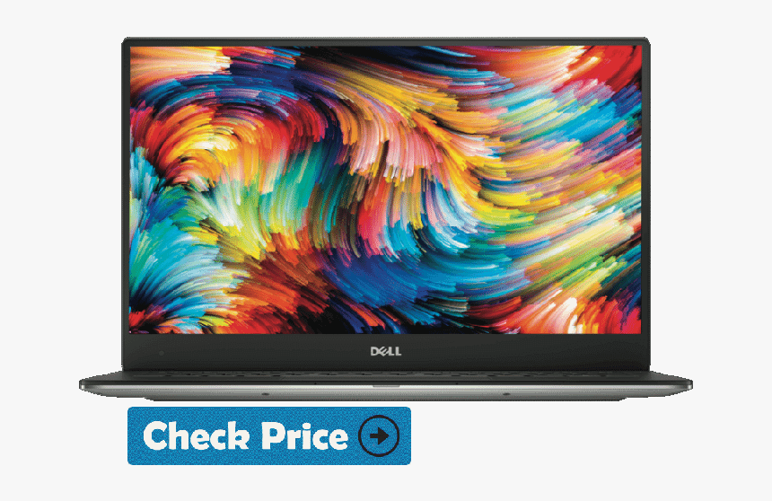 Dell Xps 9360 Laptop For Accounting Students - Dell Xps 13 Dimensions, HD Png Download