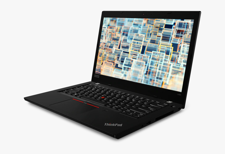 Lenovo Thinkpad L490 I5 8gb 512gb Laptop - Lenovo Thinkpad L490, HD Png Download