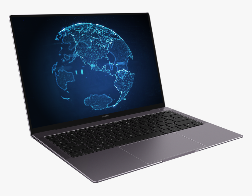 Intelligent Voice Recognition - Huawei Matebook X Pro 2019, HD Png Download