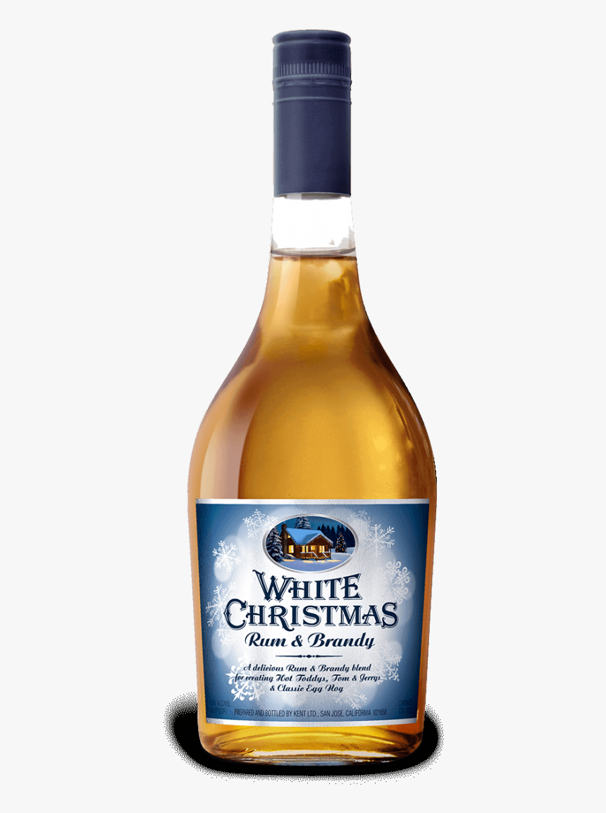 Whitechristmas - White Christmas Rum And Brandy, HD Png Download