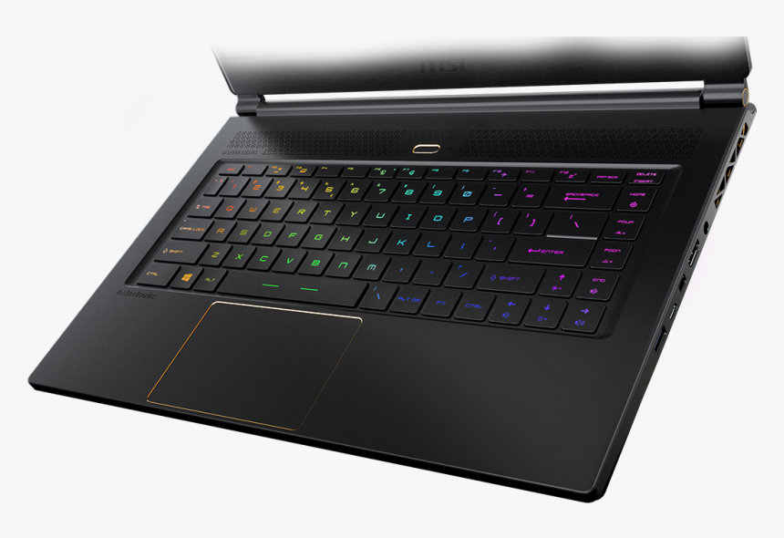 Msi Gs65 8rf Stealth Thin, HD Png Download