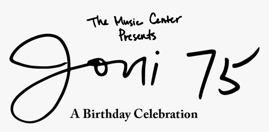 A Birthday Celebration - Joni 75 A Birthday Celebration Cd, HD Png Download