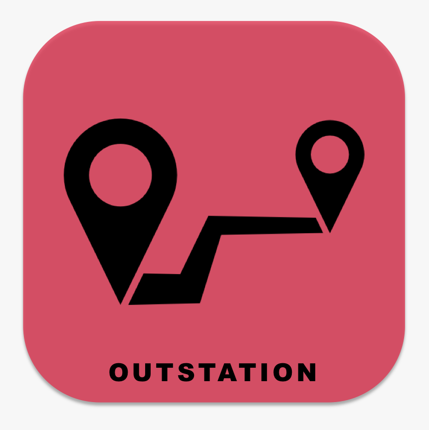 Outstation Logo, HD Png Download