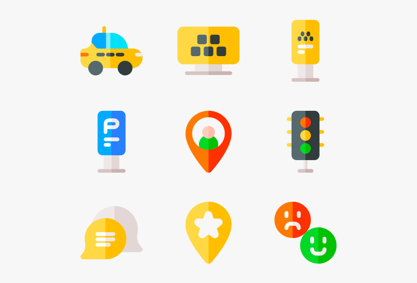 Taxi Service, HD Png Download