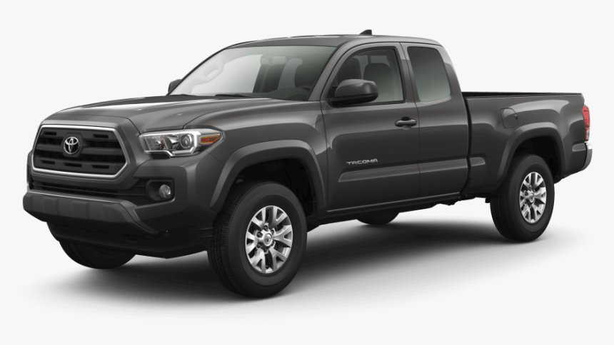2018 Tacoma Sr5 4 Door Truck, HD Png Download