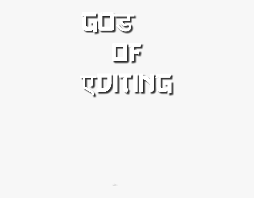 Editing Png Download, Transparent Png