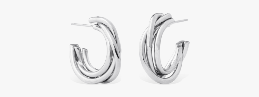 Completedworks Silver Earrings An Encounter 0 1 - Earrings, HD Png Download
