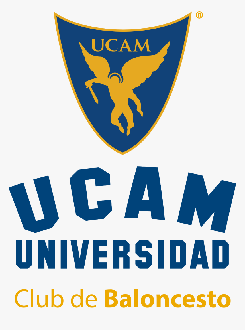 Ucam Murcia Basket Logo, HD Png Download