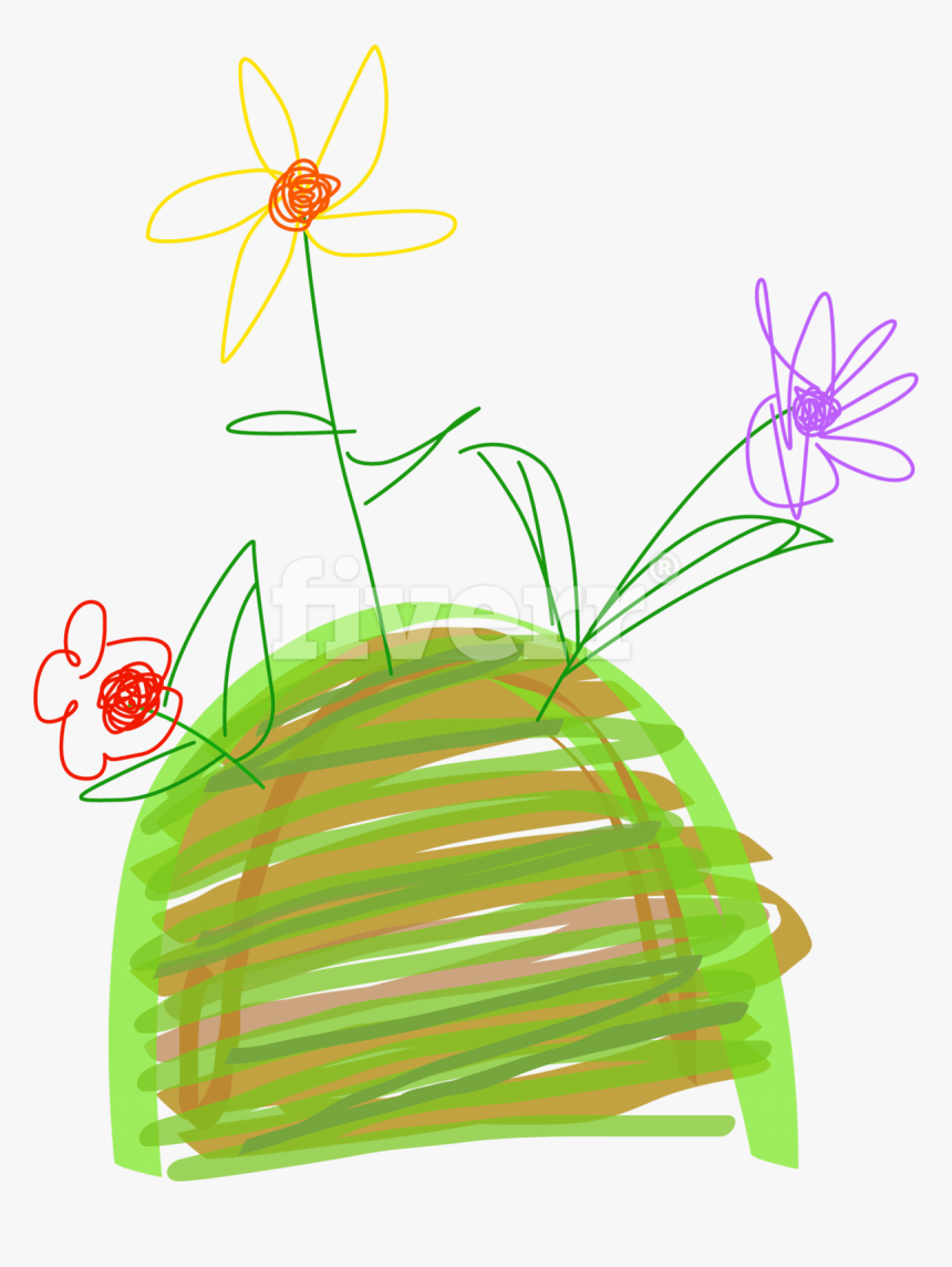 Floral Design, HD Png Download