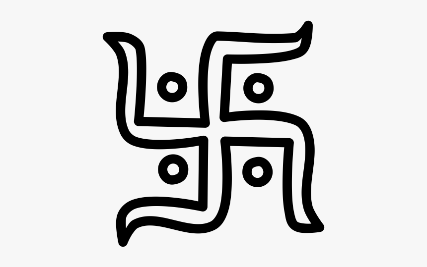 Class Lazyload Lazyload Mirage Cloudzoom Featured Image - Swastik Black And White, HD Png Download