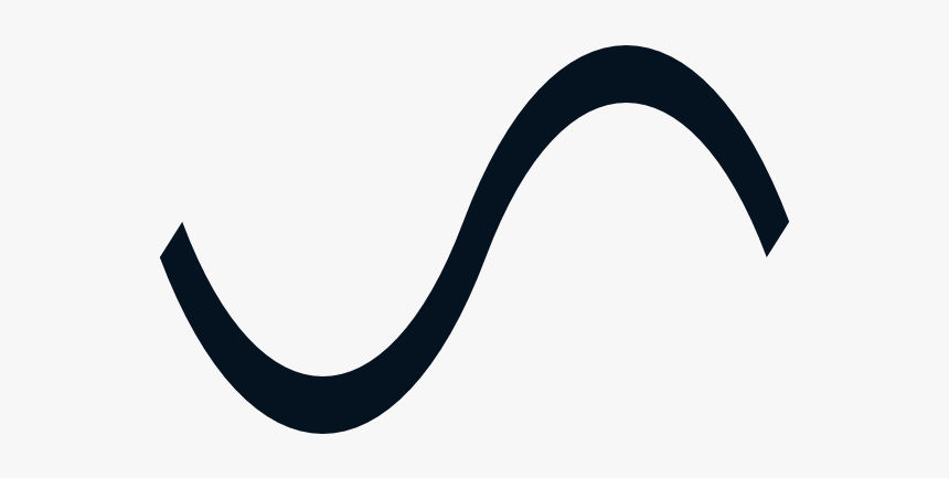 Wave Clip Clear Background, HD Png Download