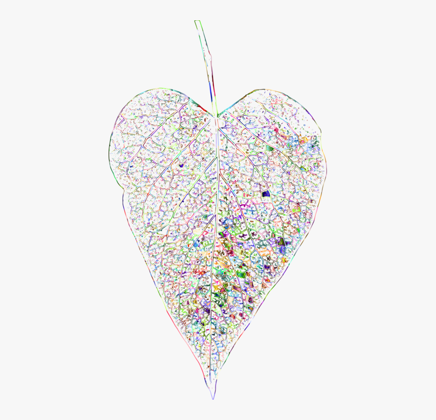 Heart,symmetry,visual Arts - Heart, HD Png Download