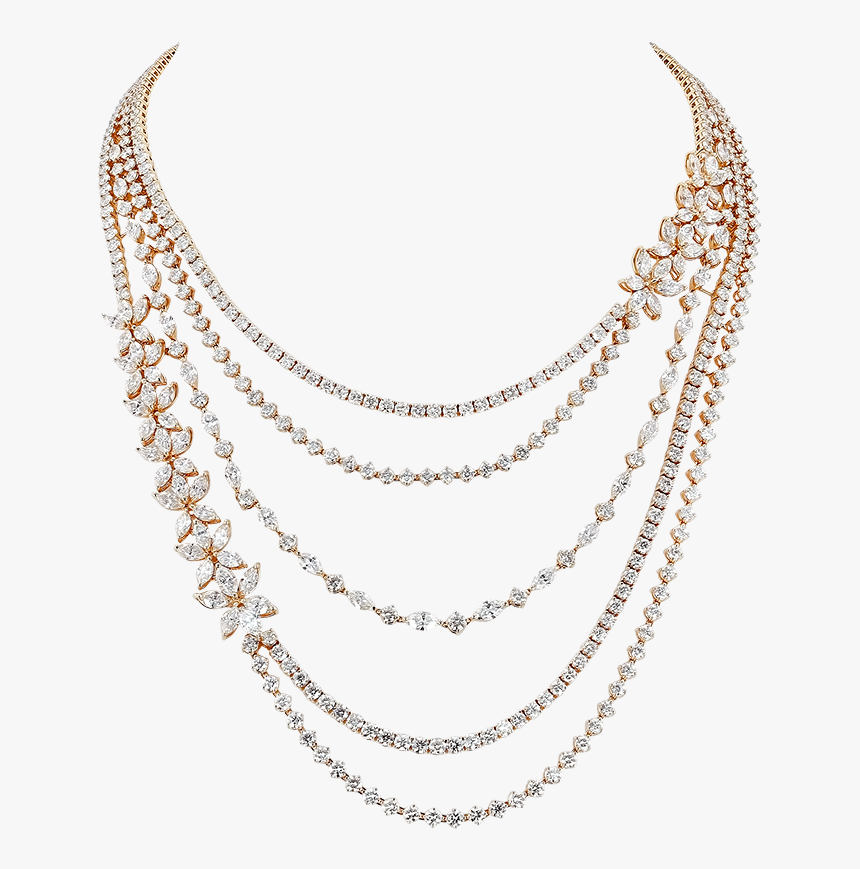 Bridal Sets - Bridal Chain Set, HD Png Download