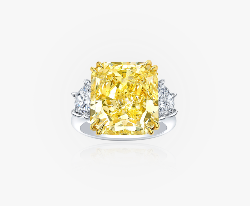 The Bespoke Bridal Ring - Crystal, HD Png Download