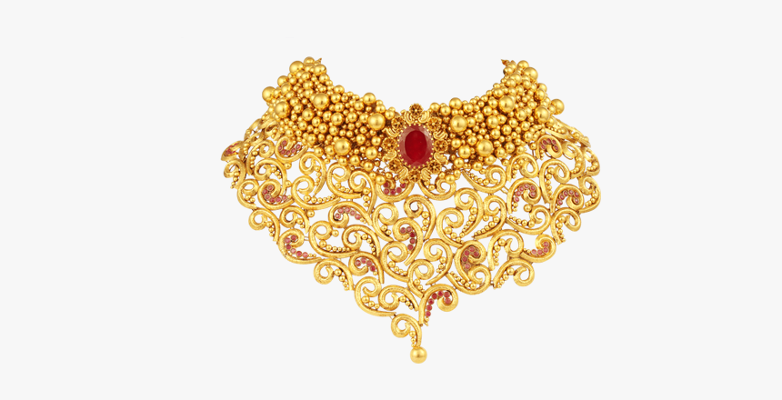 Necklace, HD Png Download
