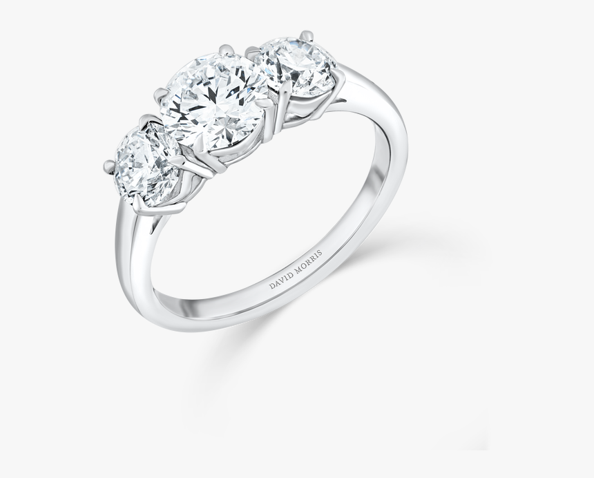 Diamond Ring Bridal - Pre-engagement Ring, HD Png Download