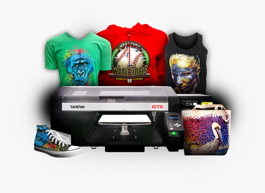 Demo Items - Design T Shirt Dtg, HD Png Download