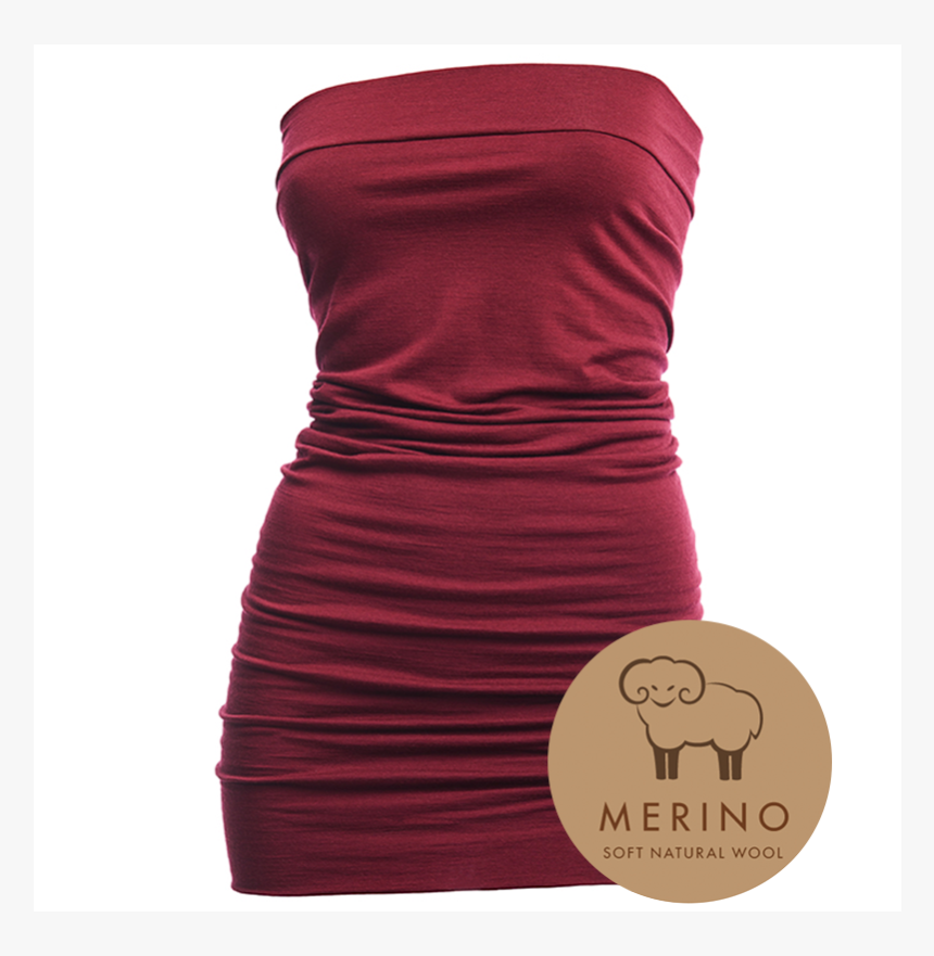 Tuub Merino Bordoo 007 - Gown, HD Png Download