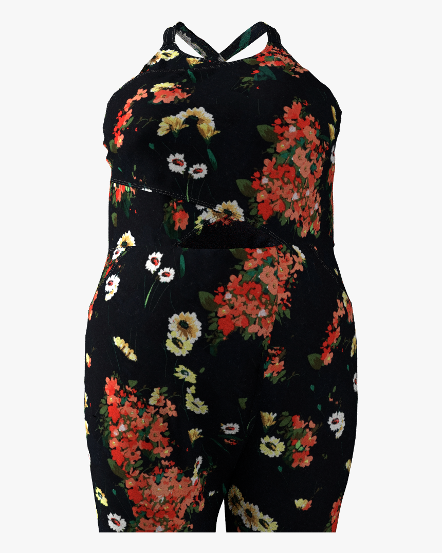 Final Detail Floral - Pattern, HD Png Download