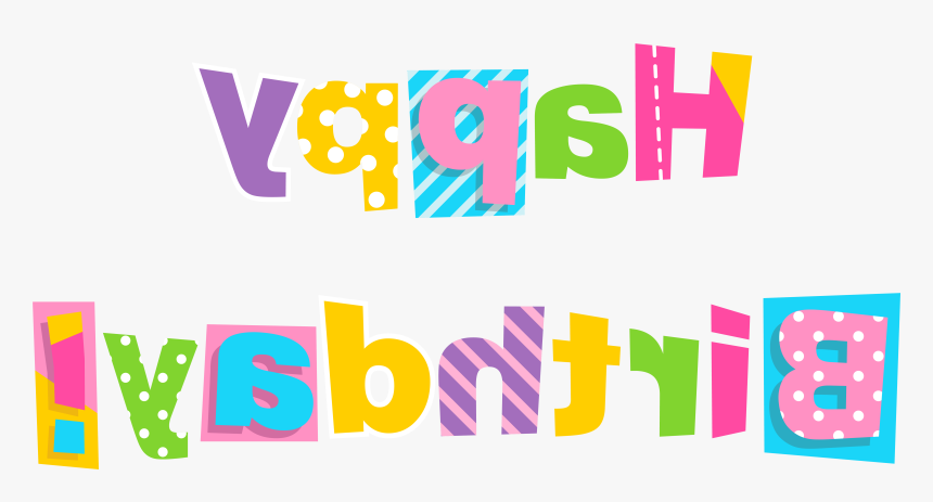 Transparent 18th Birthday Clipart - Graphic Design, HD Png Download