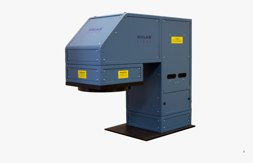 Solar Simulator - Machine Tool, HD Png Download