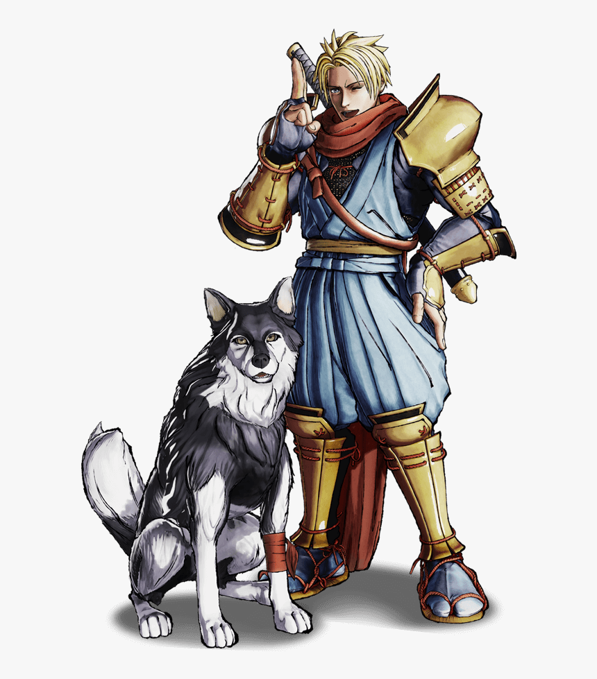 Snk Wiki - Samurai Shodown 2019 Galford, HD Png Download
