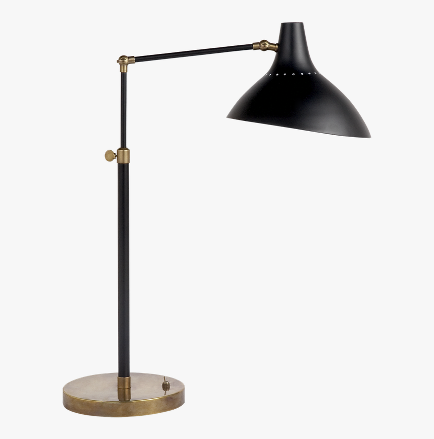 Charlston Table Lamp - Charlton Lamp, HD Png Download