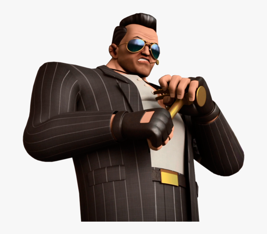 The Hammer Render - Figurine, HD Png Download
