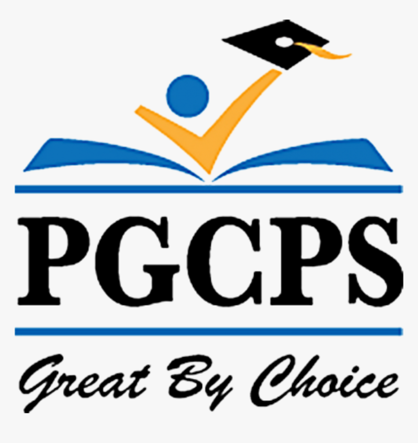 Parkdale High School Student Sworn In As Student Board - Pg County Public Schools Logo, HD Png Download