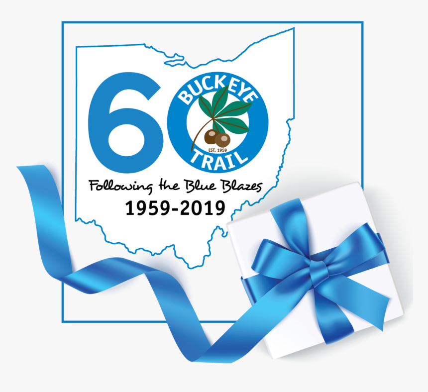 Buckeye Trail Association Logo, HD Png Download