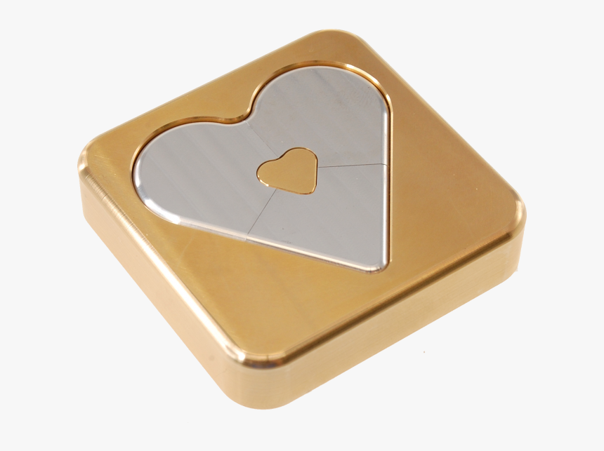 Heart In Heart - Heart In Heart Puzzle, HD Png Download