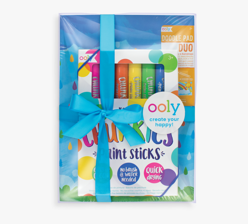 Kids Paint Package Design, HD Png Download