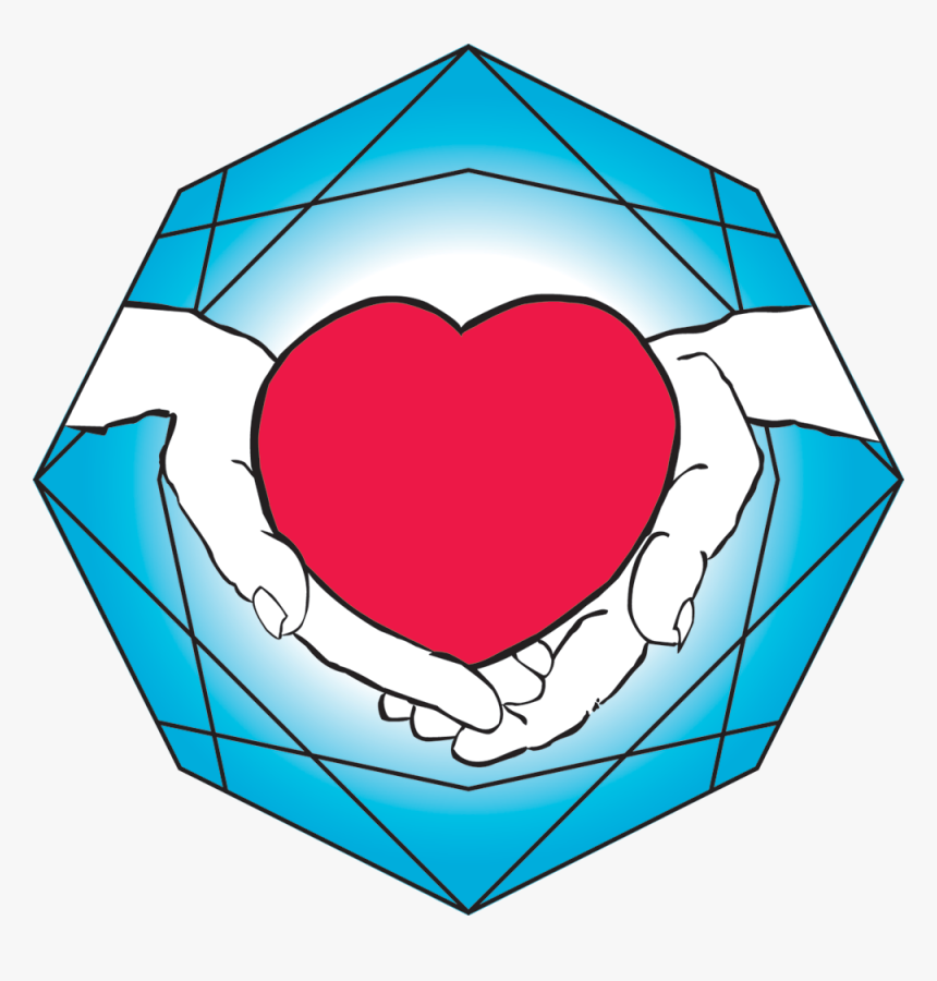 Transparent Hands Making A Heart Clipart, HD Png Download