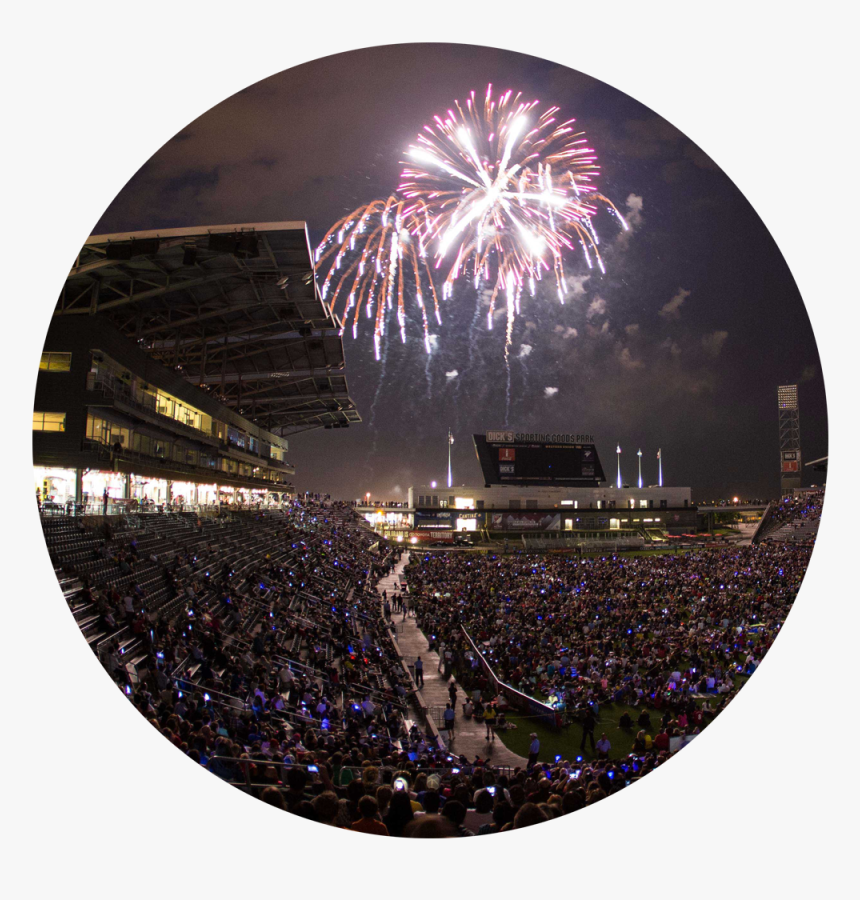 Colorado Rapids 4th Of July, HD Png Download