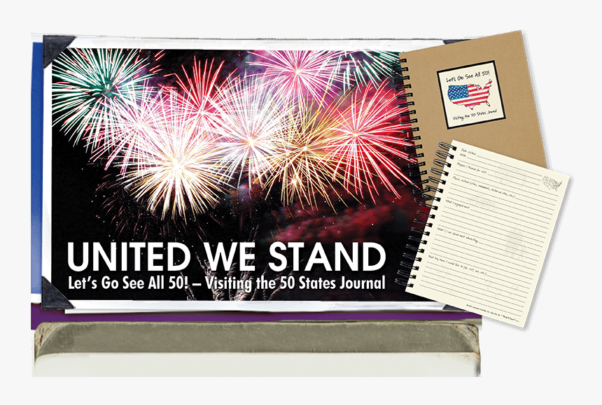 Let S Go See All 50 - July Fourth, HD Png Download