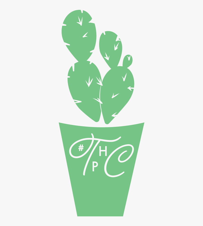 Cactushashtaglogo - Illustration, HD Png Download
