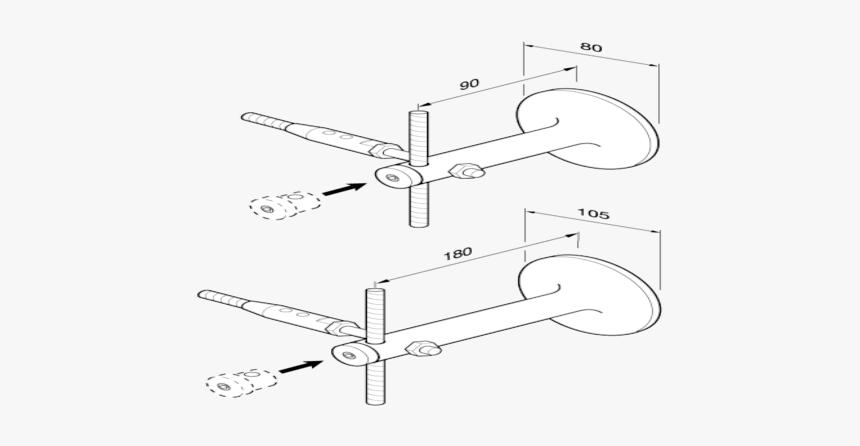 Technical Drawing, HD Png Download