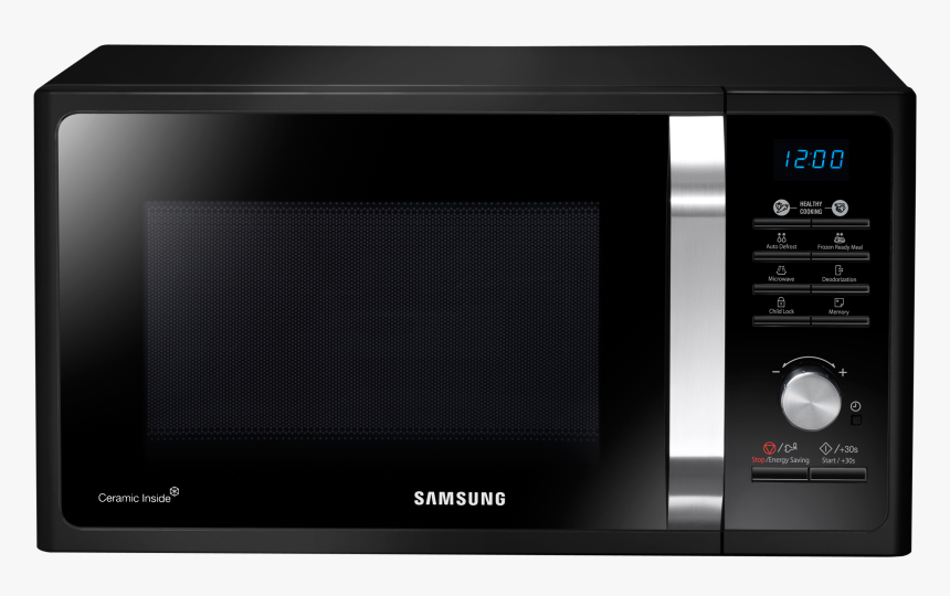 Oven Download Png Image - Samsung Ms23f301eak Microwave, Transparent Png