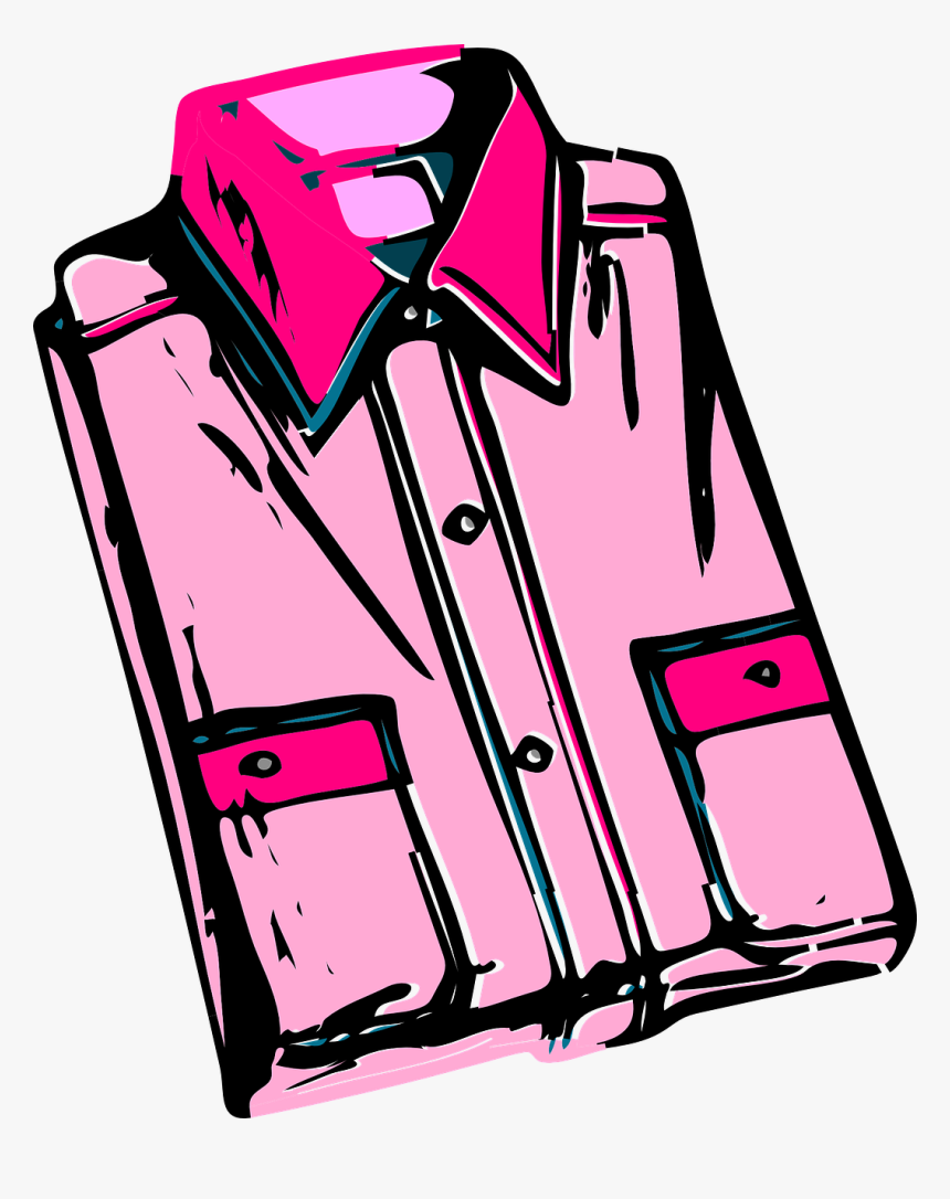 New Shirt Clip Art, HD Png Download