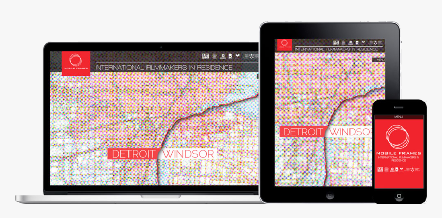 Mobile Frames - Flat Panel Display, HD Png Download