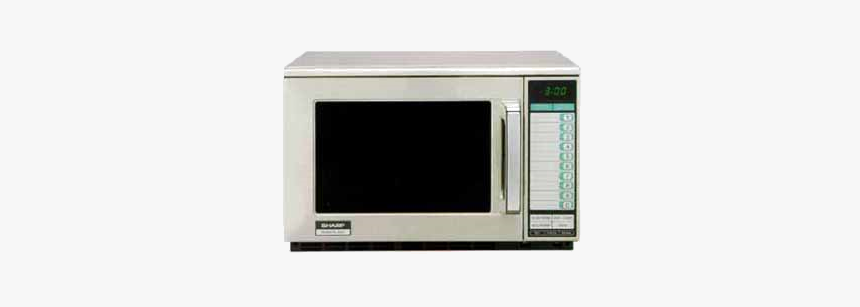 Sharp R-22gtf Microwave Oven - Microwave Oven, HD Png Download