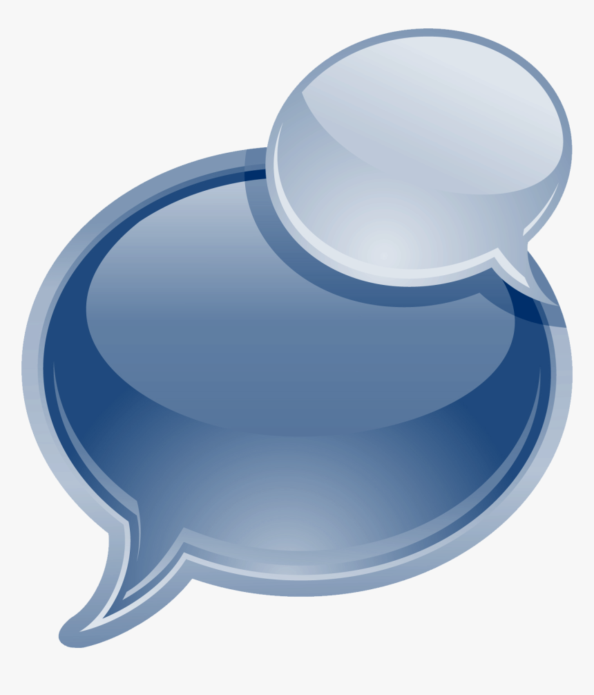 Logo Live Chat Png, Transparent Png