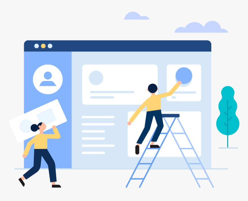 Web Design, HD Png Download