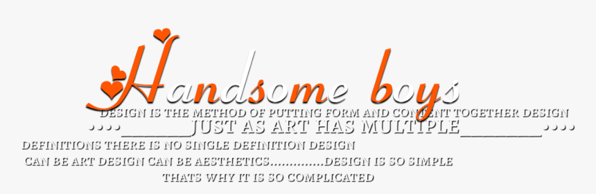 Photoscape Text Effects Png Download - Need A Hug, Transparent Png