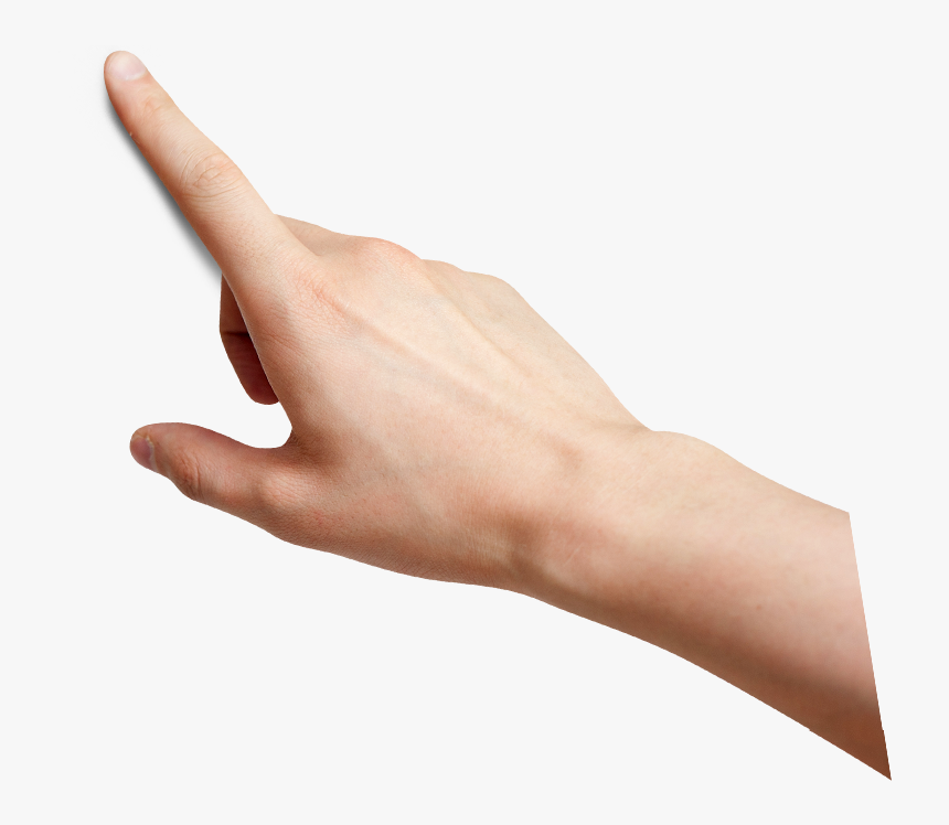 Free Icons Png - Hand Png, Transparent Png