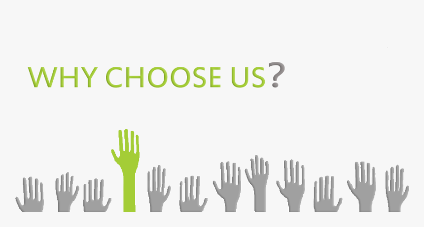 Reasons To Choose Us, HD Png Download