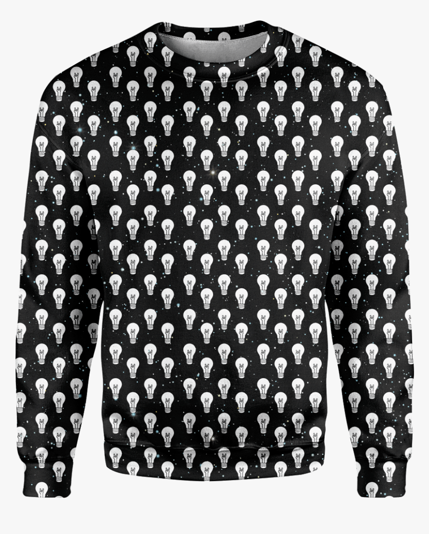 3d Light Bulb Full Print T Shirt Calca De Bebe Mini Diva Hd Png Download Transparent Png Image Pngitem