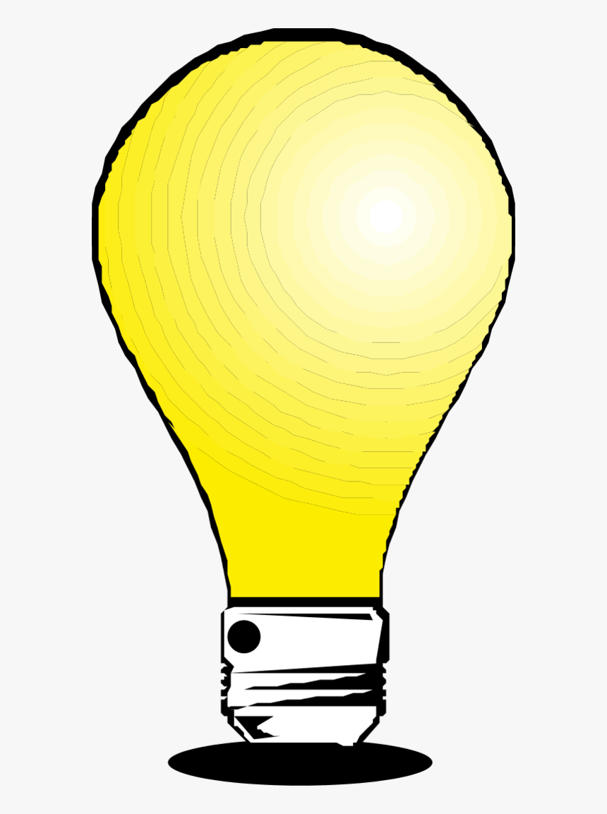 Vector Clip Art - Clip Art Led, HD Png Download